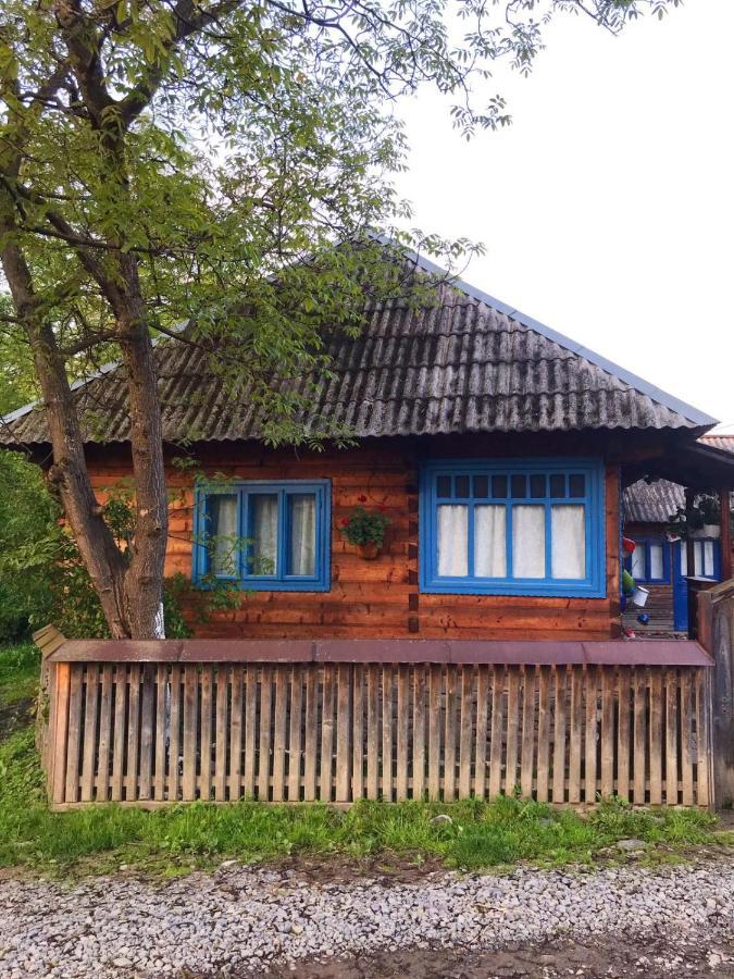 Casuta Tivadar 호텔 Breb 외부 사진
