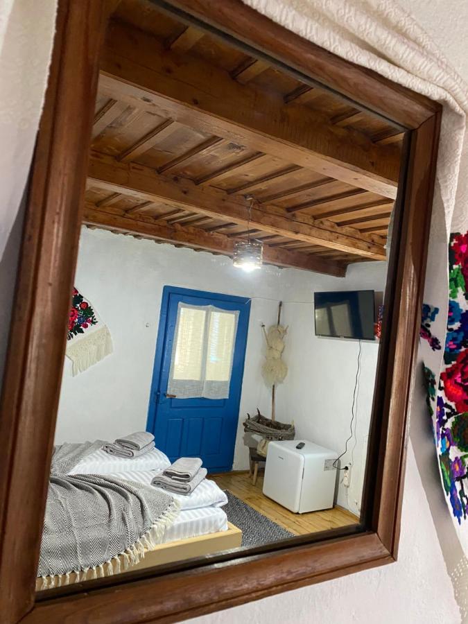 Casuta Tivadar 호텔 Breb 외부 사진